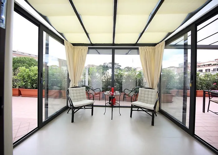 Casa de férias L'isola Di Esme Roma