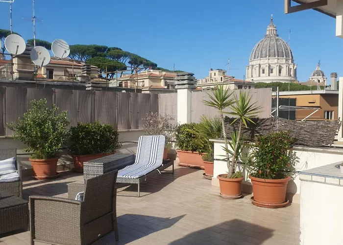Casa de férias L'isola Di Esme Roma