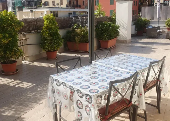 Casa de férias L'isola Di Esme Roma